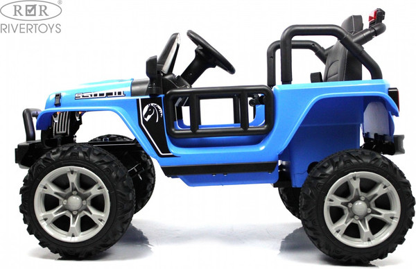 Детский автомобиль RiverToys T222TT 4WD