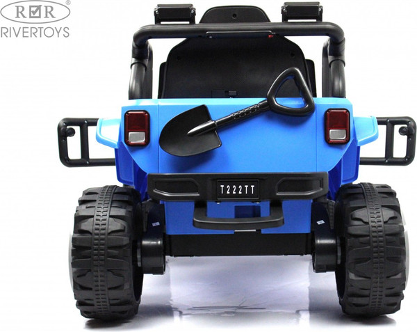 Детский автомобиль RiverToys T222TT 4WD