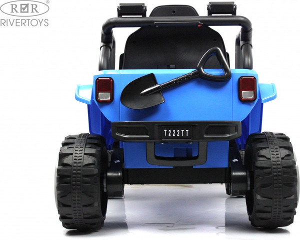 Детский автомобиль RiverToys T222TT 4WD