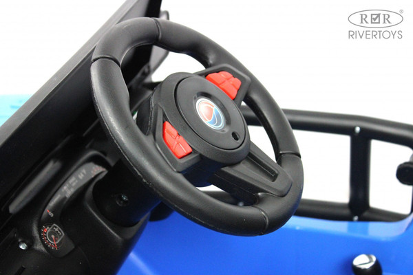 Детский автомобиль RiverToys T222TT 4WD