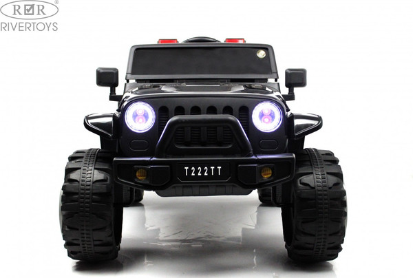 Детский автомобиль RiverToys T222TT 4WD