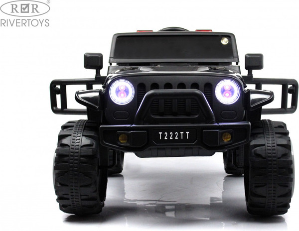 Детский автомобиль RiverToys T222TT 4WD