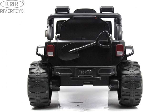 Детский автомобиль RiverToys T222TT 4WD