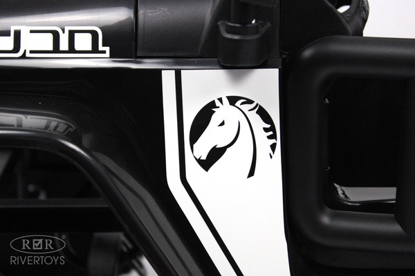 Детский автомобиль RiverToys T222TT 4WD