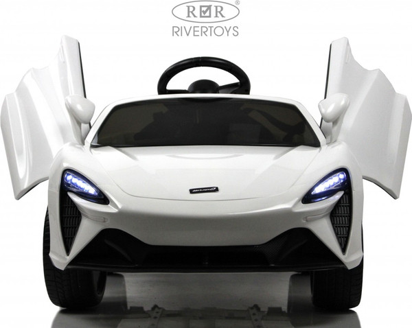 Детский автомобиль RiverToys McLaren Artura P888BP