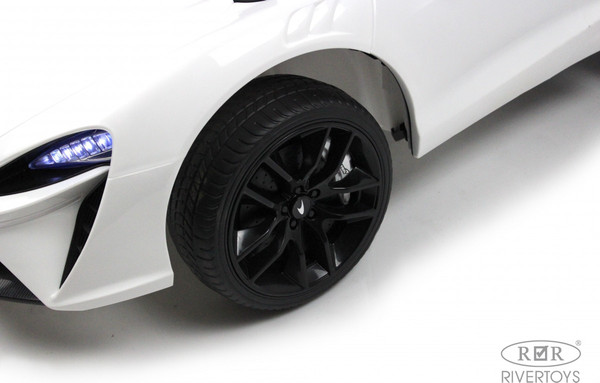 Детский автомобиль RiverToys McLaren Artura P888BP