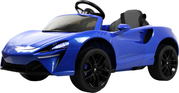 Детский автомобиль RiverToys McLaren Artura P888BP - фото