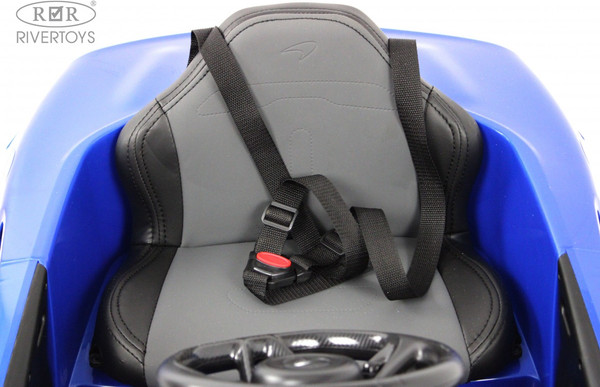 Детский автомобиль RiverToys McLaren Artura P888BP