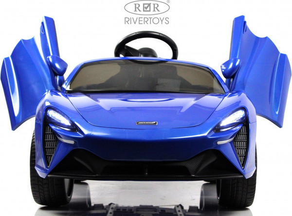 Детский автомобиль RiverToys McLaren Artura P888BP