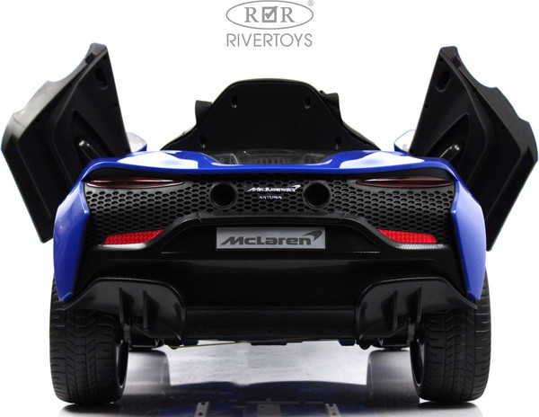 Детский автомобиль RiverToys McLaren Artura P888BP
