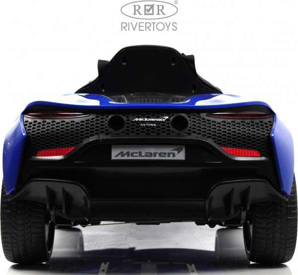 Детский автомобиль RiverToys McLaren Artura P888BP