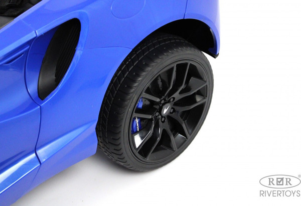 Детский автомобиль RiverToys McLaren Artura P888BP