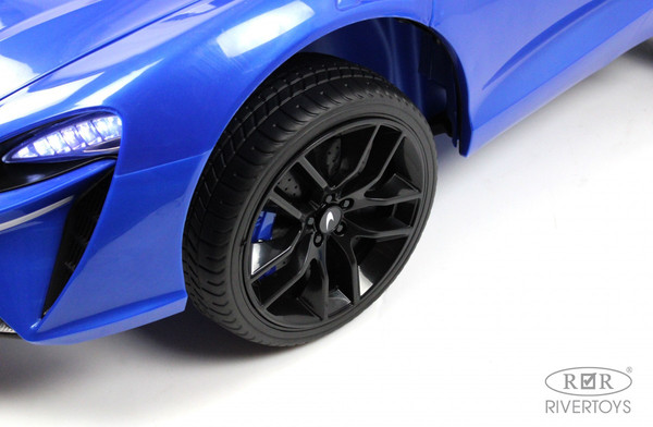Детский автомобиль RiverToys McLaren Artura P888BP