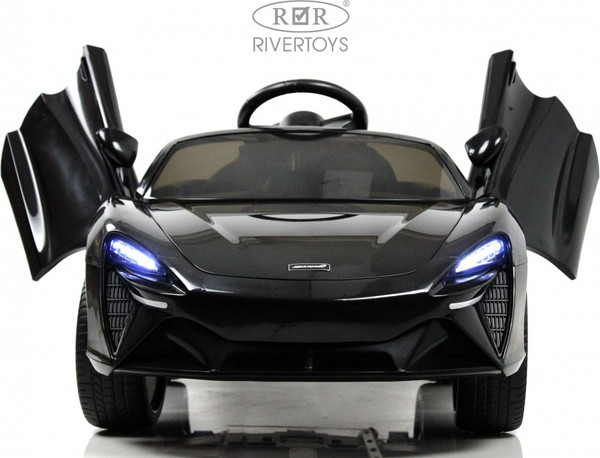 Детский автомобиль RiverToys McLaren Artura P888BP