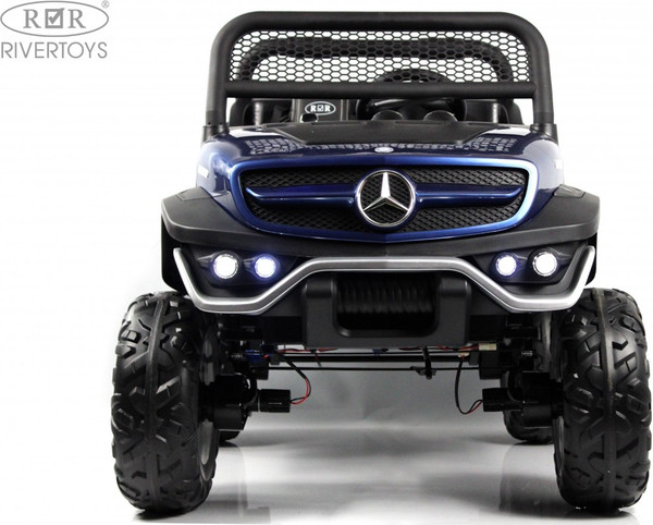 Детский автомобиль RiverToys Mercedes-Benz Unimog Concept P555BP