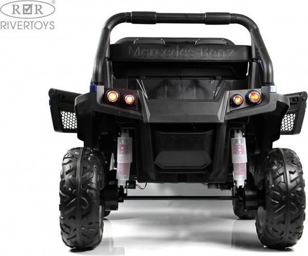 Детский автомобиль RiverToys Mercedes-Benz Unimog Concept P555BP