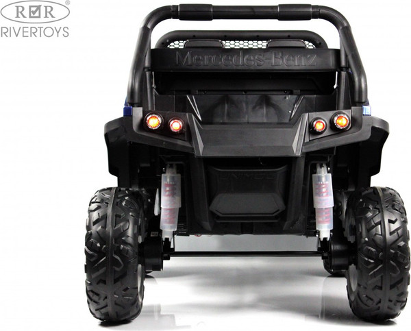 Детский автомобиль RiverToys Mercedes-Benz Unimog Concept P555BP