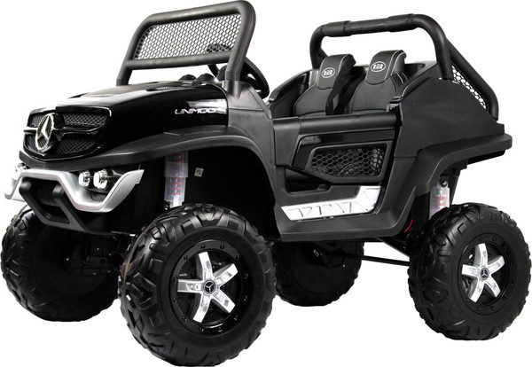 Детский автомобиль RiverToys Mercedes-Benz Unimog Concept P555BP - фото