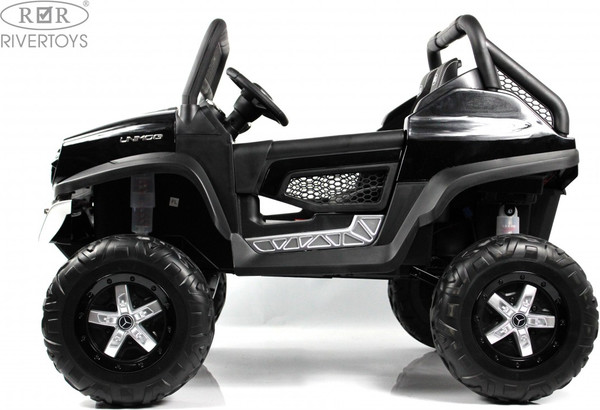 Детский автомобиль RiverToys Mercedes-Benz Unimog Concept P555BP