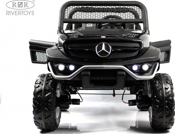 Детский автомобиль RiverToys Mercedes-Benz Unimog Concept P555BP