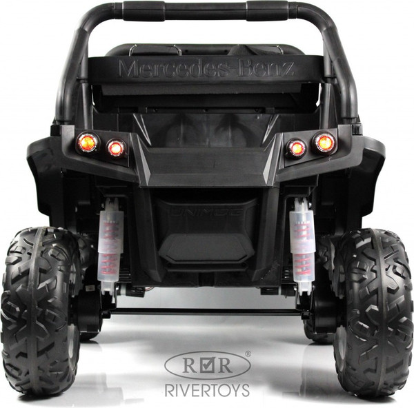 Детский автомобиль RiverToys Mercedes-Benz Unimog Concept P555BP