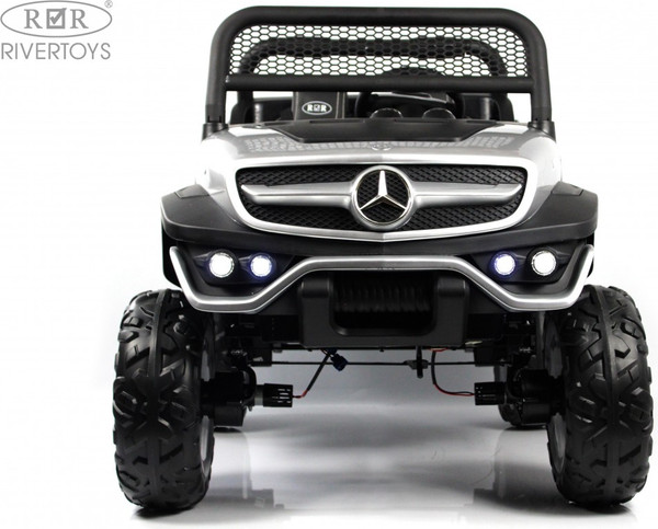 Детский автомобиль RiverToys Mercedes-Benz Unimog Concept P555BP
