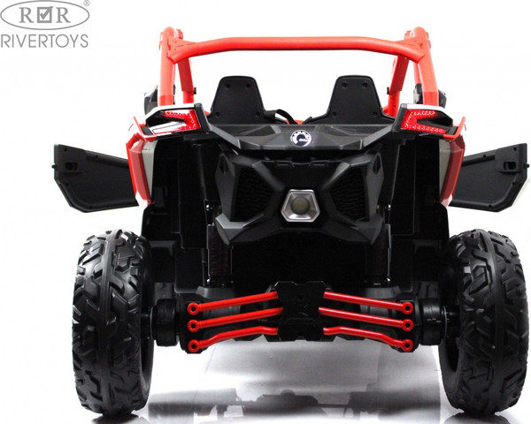 Детский автомобиль RiverToys BRP Can-Am Maverick Y111YY