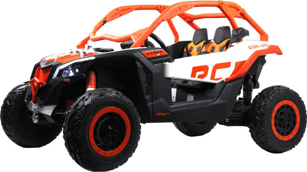 Детский автомобиль RiverToys BRP Can-Am Maverick Y111YY - фото