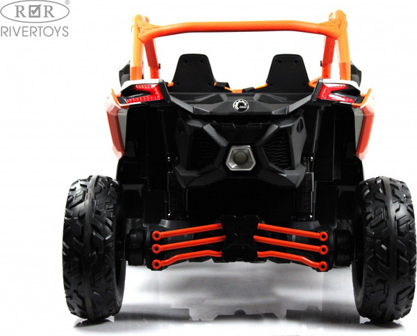 Детский автомобиль RiverToys BRP Can-Am Maverick Y111YY