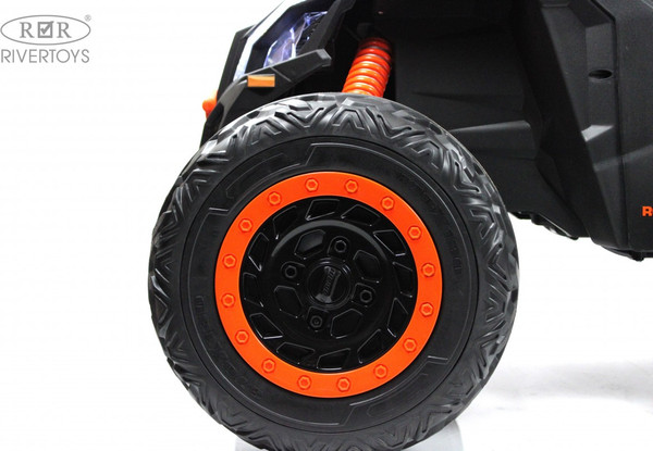 Детский автомобиль RiverToys BRP Can-Am Maverick Y111YY