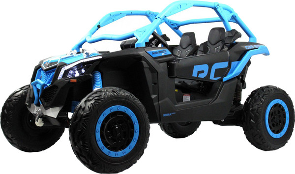 Детский автомобиль RiverToys BRP Can-Am Maverick Y111YY - фото