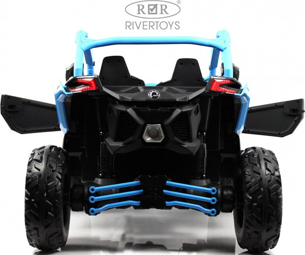 Детский автомобиль RiverToys BRP Can-Am Maverick Y111YY