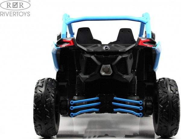 Детский автомобиль RiverToys BRP Can-Am Maverick Y111YY