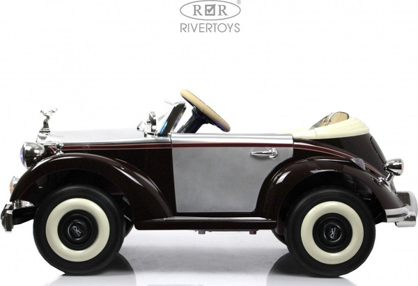 Детский автомобиль RiverToys Rolls-Royce E444EE