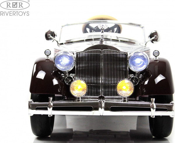 Детский автомобиль RiverToys Rolls-Royce E444EE
