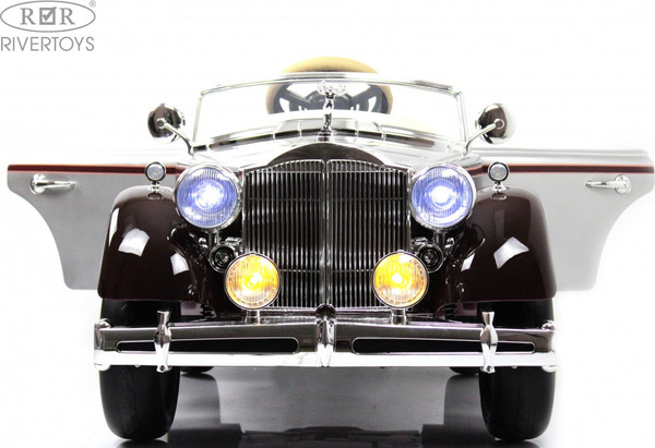 Детский автомобиль RiverToys Rolls-Royce E444EE