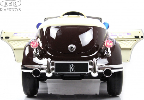 Детский автомобиль RiverToys Rolls-Royce E444EE