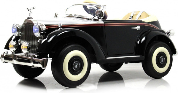 Детский автомобиль RiverToys Rolls-Royce E444EE - фото