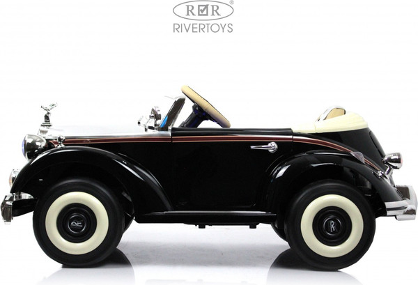 Детский автомобиль RiverToys Rolls-Royce E444EE