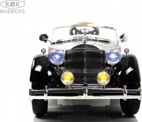 Детский автомобиль RiverToys Rolls-Royce E444EE