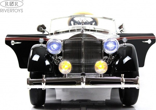 Детский автомобиль RiverToys Rolls-Royce E444EE
