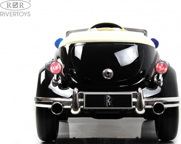 Детский автомобиль RiverToys Rolls-Royce E444EE