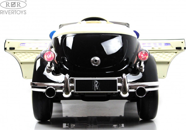 Детский автомобиль RiverToys Rolls-Royce E444EE