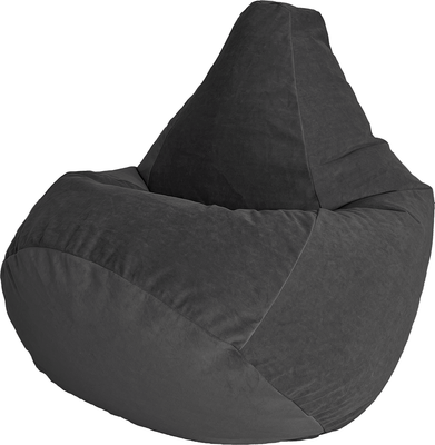 Бескаркасное кресло Flagman Груша Макси XXL Г2.5-338 - фото