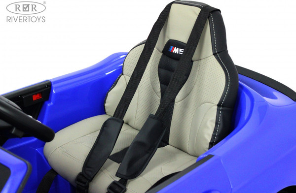 Детский автомобиль RiverToys BMW M5 Competition A555MP
