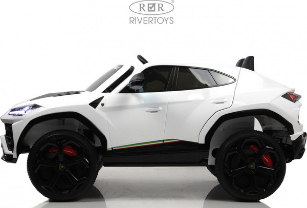 Детский автомобиль RiverToys Lamborghini Urus E777EE