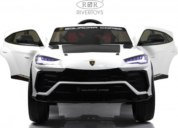 Детский автомобиль RiverToys Lamborghini Urus E777EE