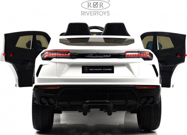 Детский автомобиль RiverToys Lamborghini Urus E777EE