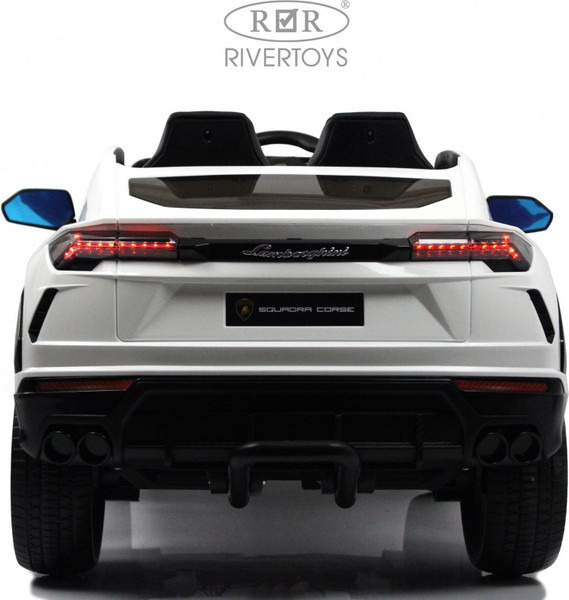 Детский автомобиль RiverToys Lamborghini Urus E777EE