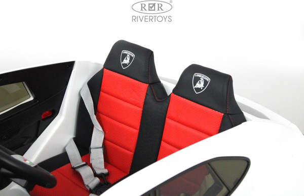 Детский автомобиль RiverToys Lamborghini Urus E777EE